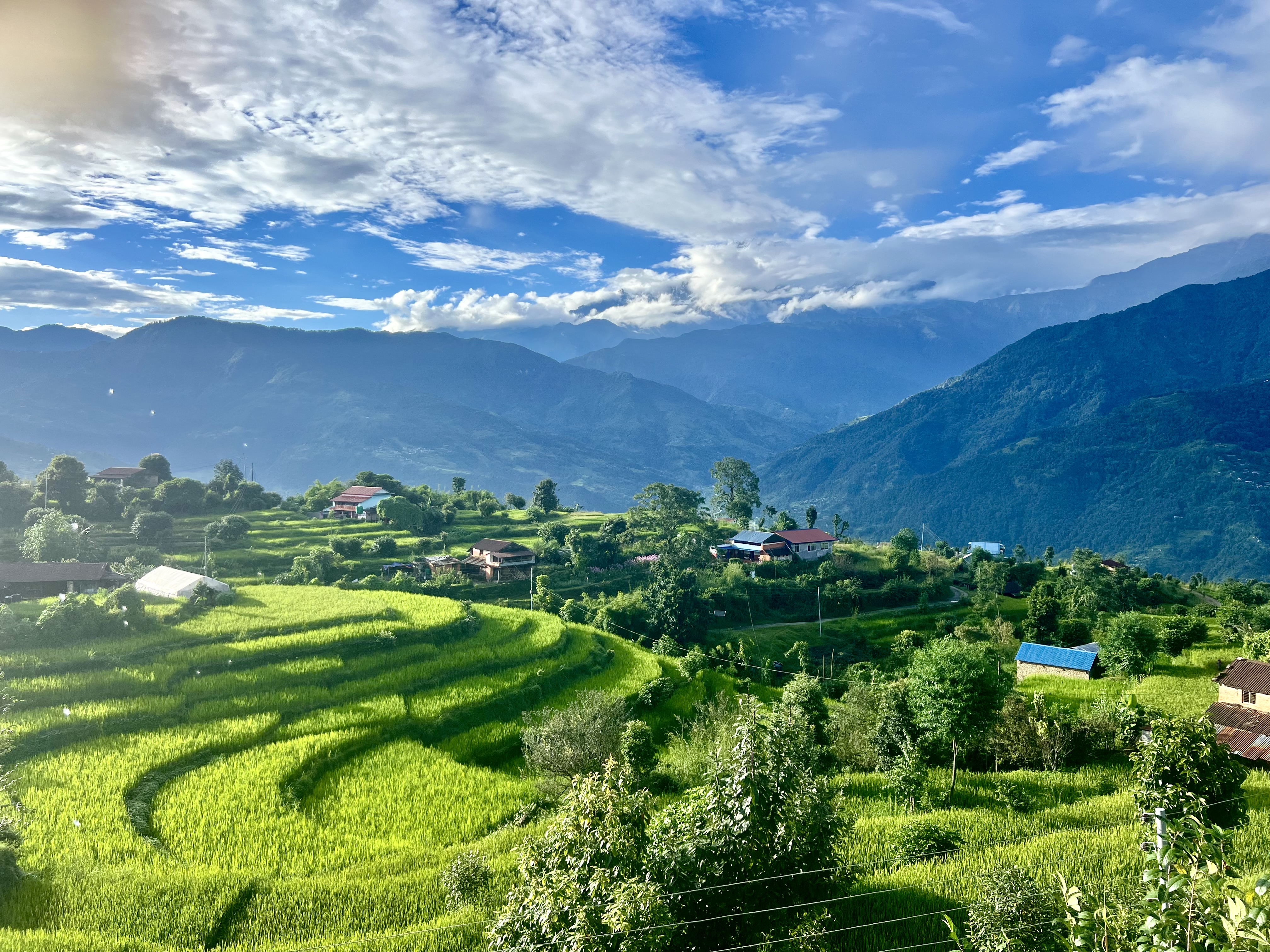 Népal, Un voyage Intérieur